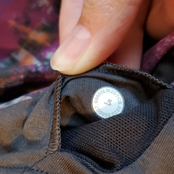 Wunder Under Train Long Line Lululemon Bra. - Picture 3 of 4